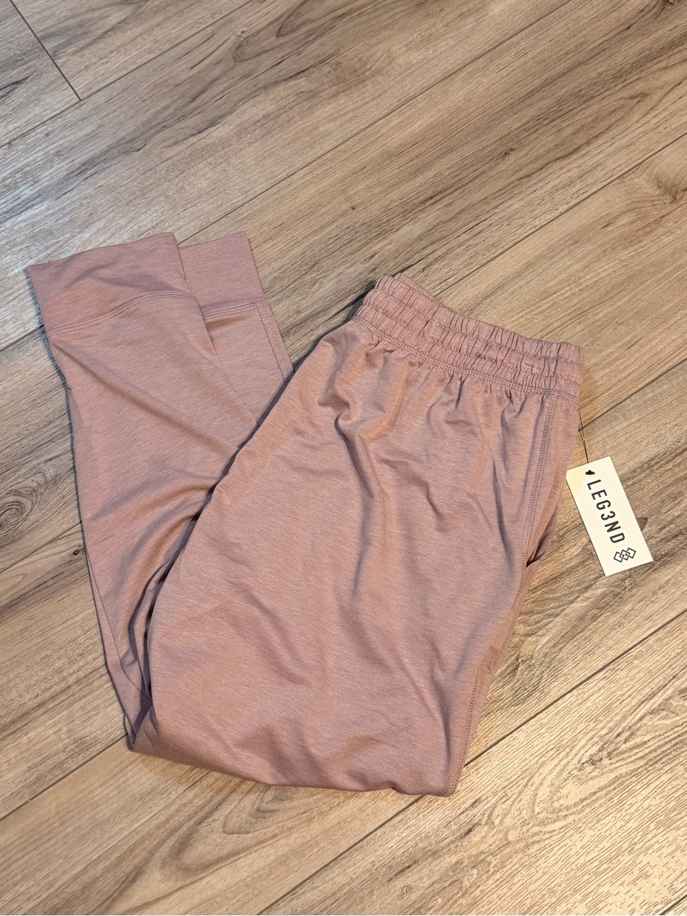 Women’s Dusty Rose Active Joggers